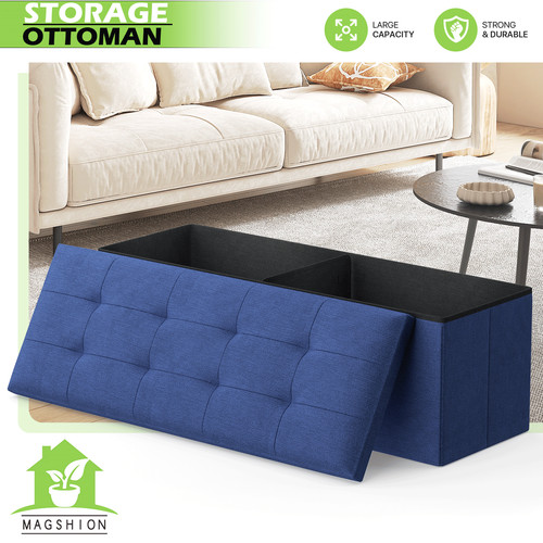 Storage ottoman lift - ottoman,