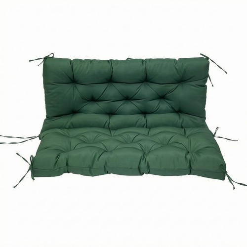 Bench cushion with - with, backrest