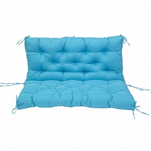 Bench cushion with backrest - bench,