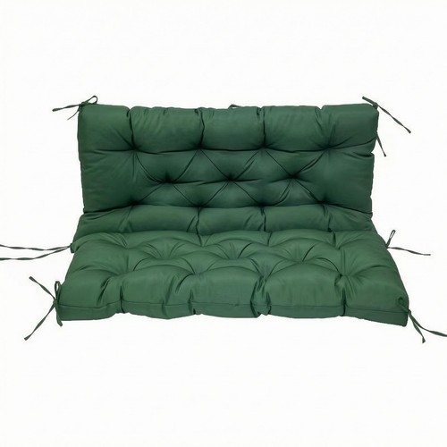 Bench cushion with backrest - bench,