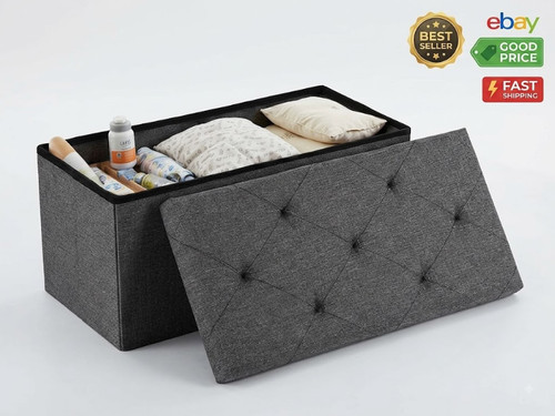 Inch storage ottoman bench - ottoman,