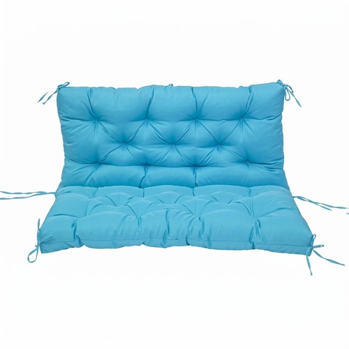 Bench cushion with backrest - bench,