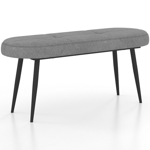 Modern shoe bench - bench, 113cm