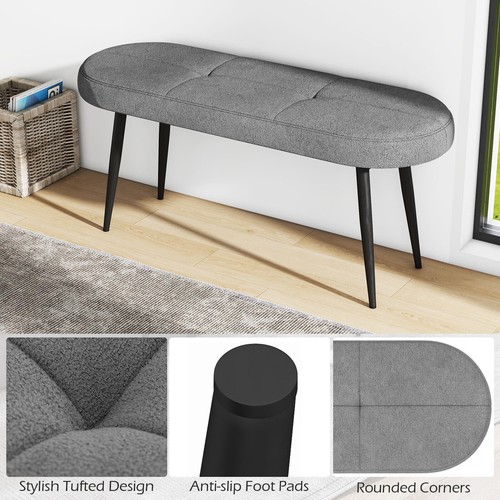 113 ottoman bench - 113,