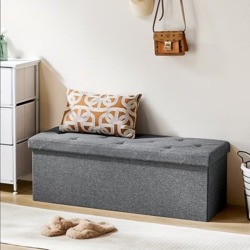 Home storage ottoman - storage, bench
